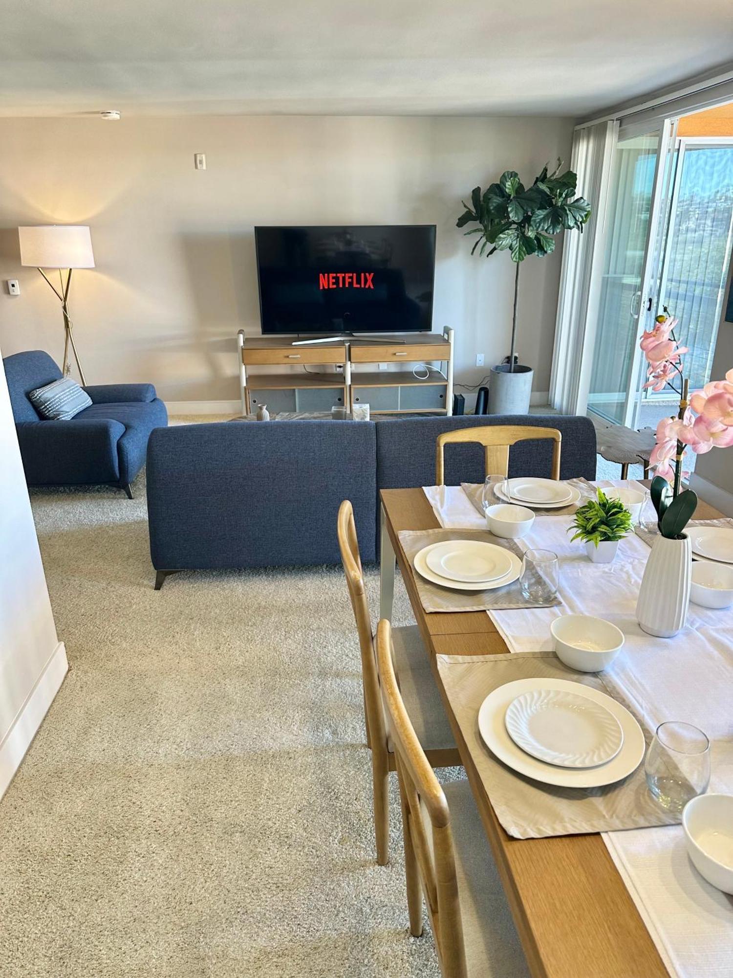 Apartment Cozy Oceanfront Peaceful In Marina Del Rey *