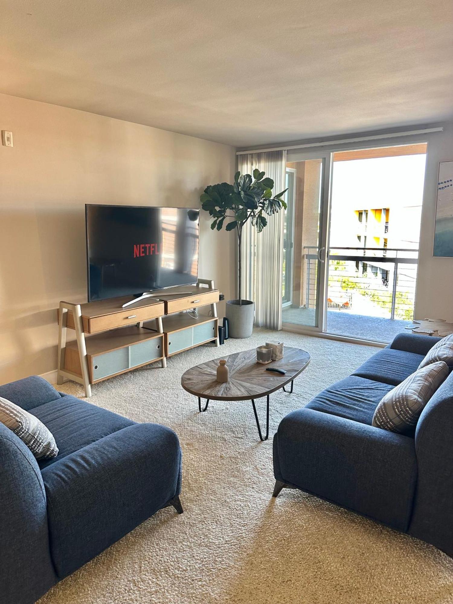 Apartment Cozy Oceanfront Peaceful In Marina Del Rey Los Angeles