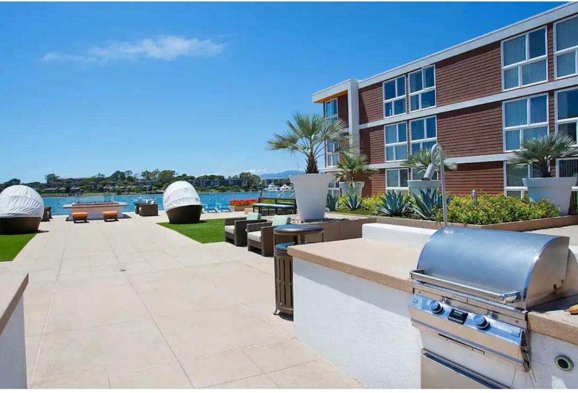 Cozy Oceanfront Peaceful In Marina Del Rey Apartment *