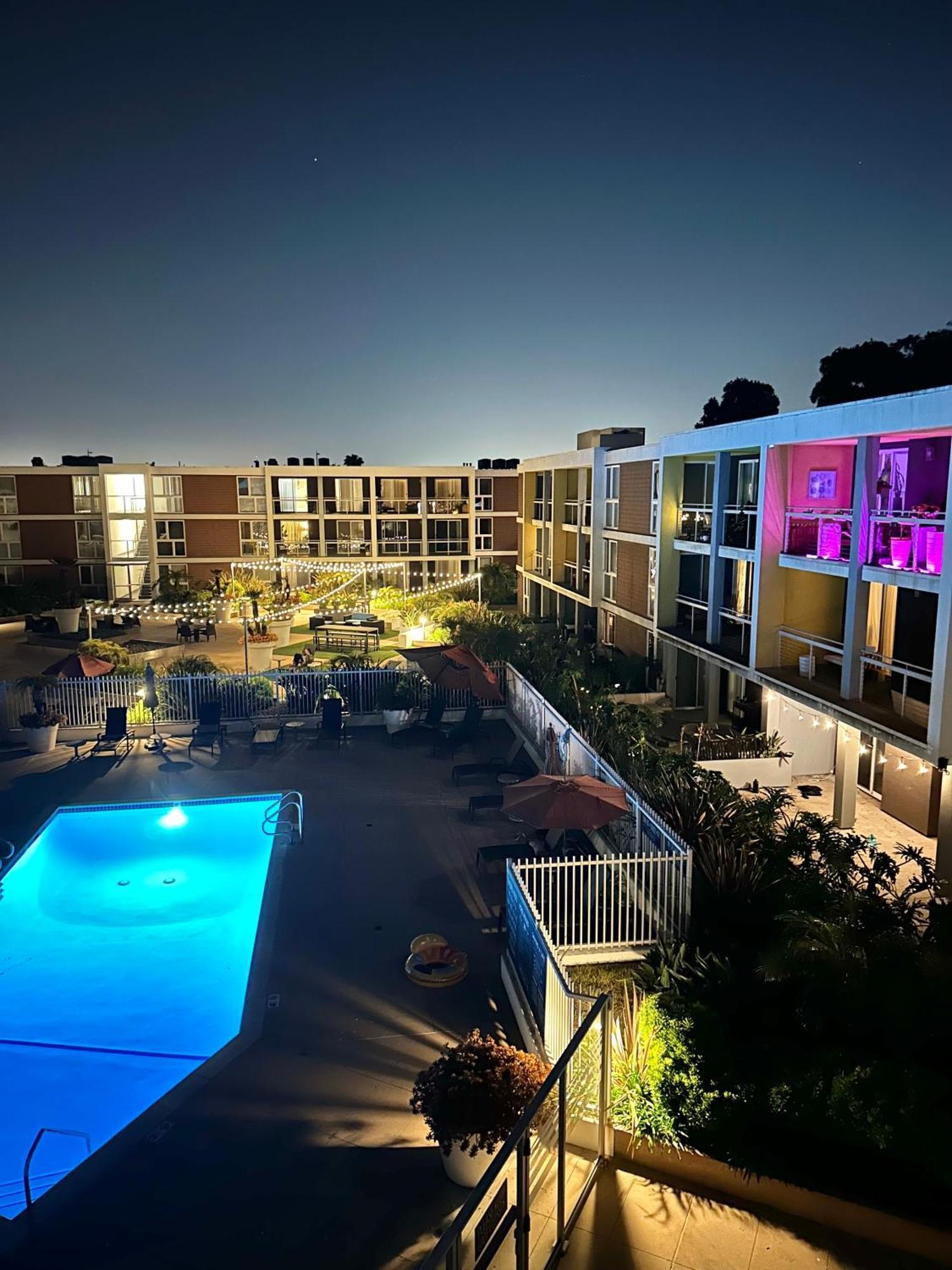 Cozy Oceanfront Peaceful In Marina Del Rey Apartment